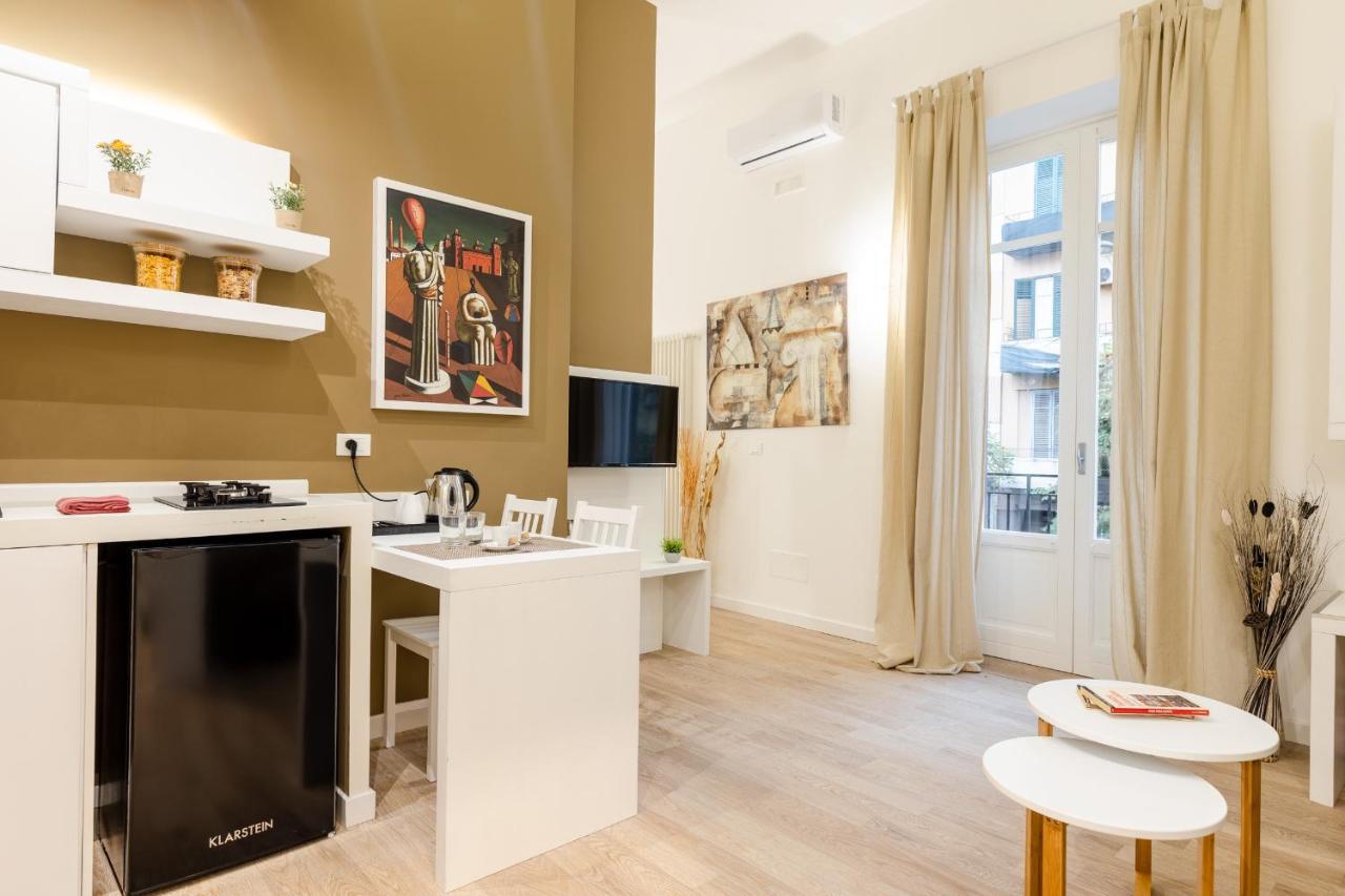 Residenze Chamur Via Giuseppe Sciuti Palermo Exterior photo