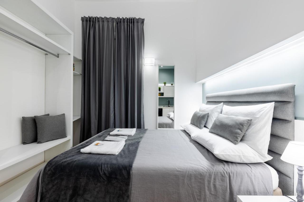 Residenze Chamur Via Giuseppe Sciuti Palermo Exterior photo
