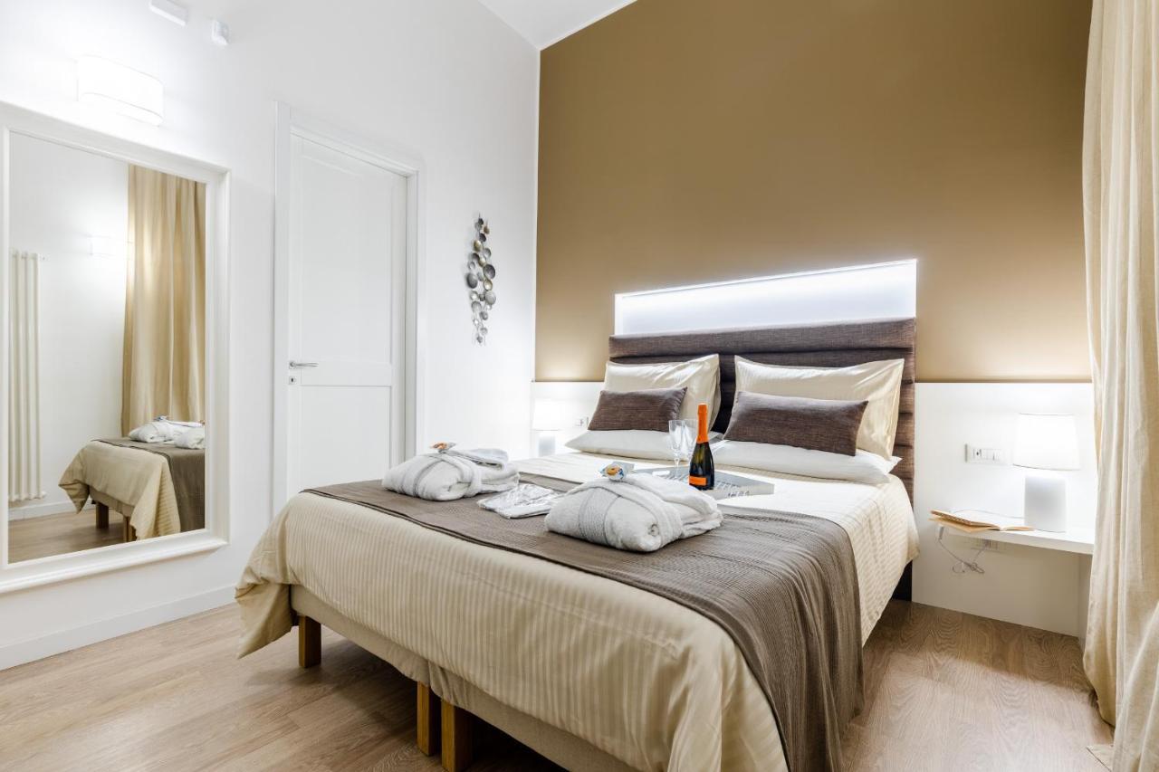 Residenze Chamur Via Giuseppe Sciuti Palermo Exterior photo