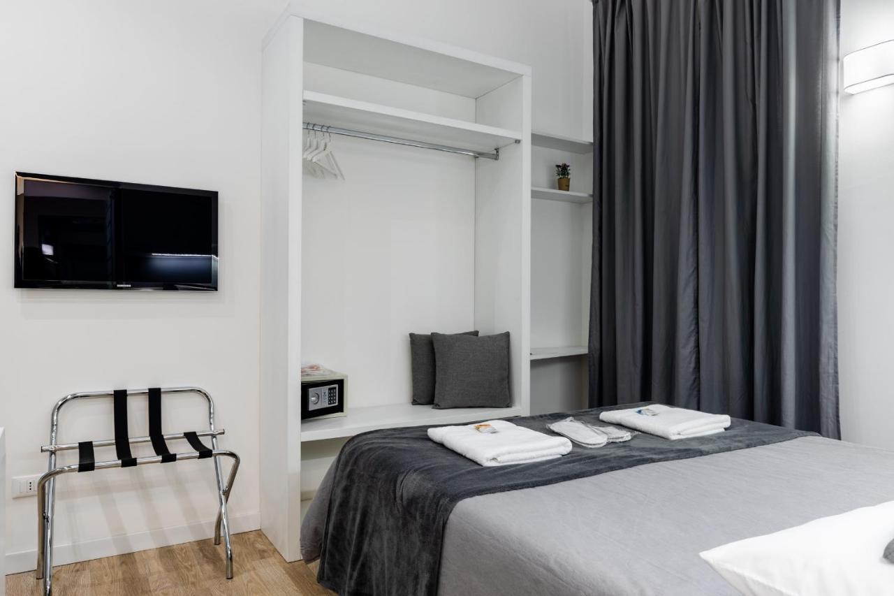Residenze Chamur Via Giuseppe Sciuti Palermo Exterior photo