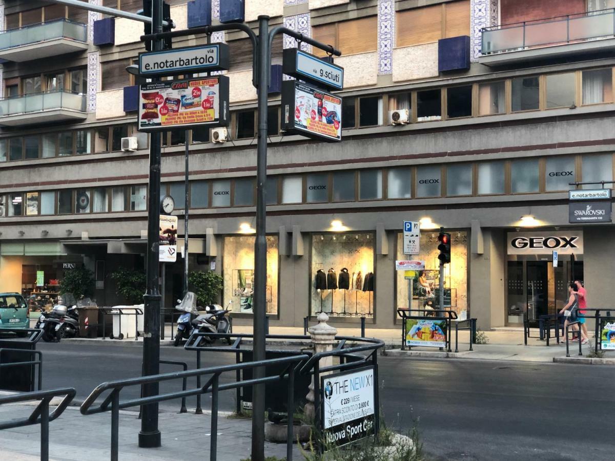 Residenze Chamur Via Giuseppe Sciuti Palermo Exterior photo
