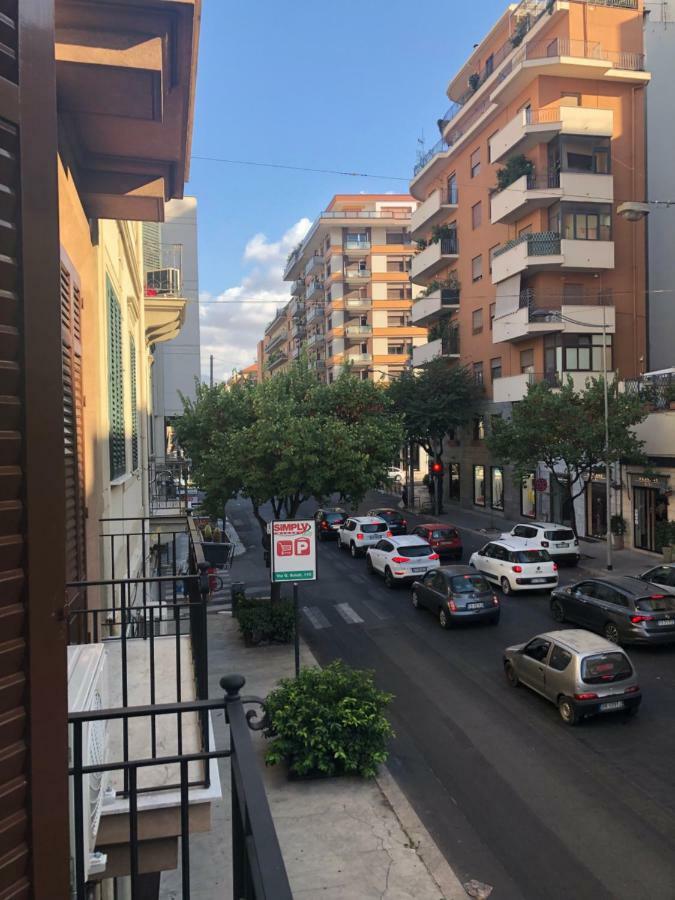 Residenze Chamur Via Giuseppe Sciuti Palermo Exterior photo